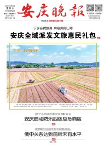 安庆晚报